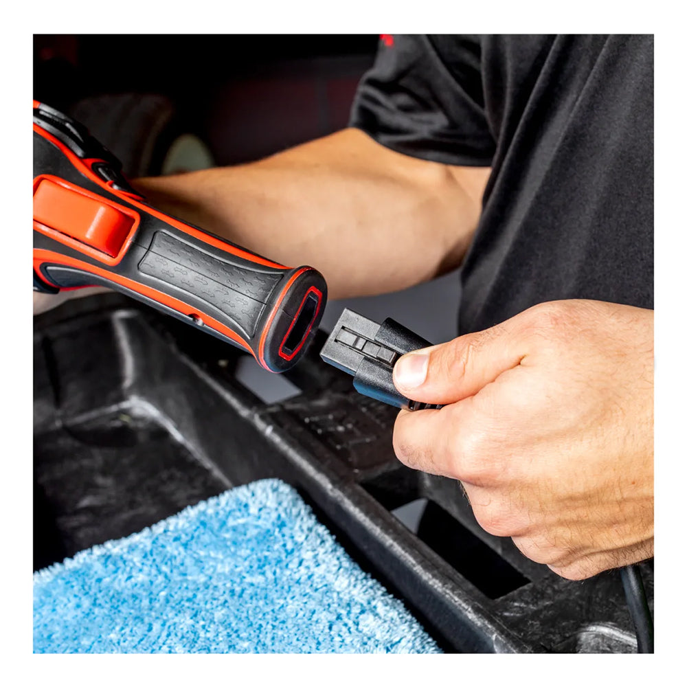 Griot's Garage Quick-Connect Power Cord - 10 ft.