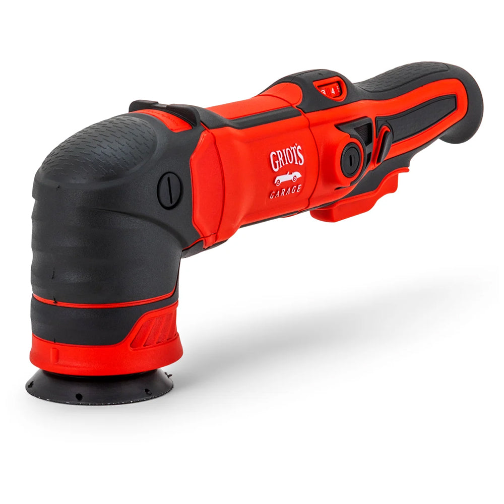 Griot's Garage G8 Mini Random Orbital Polisher