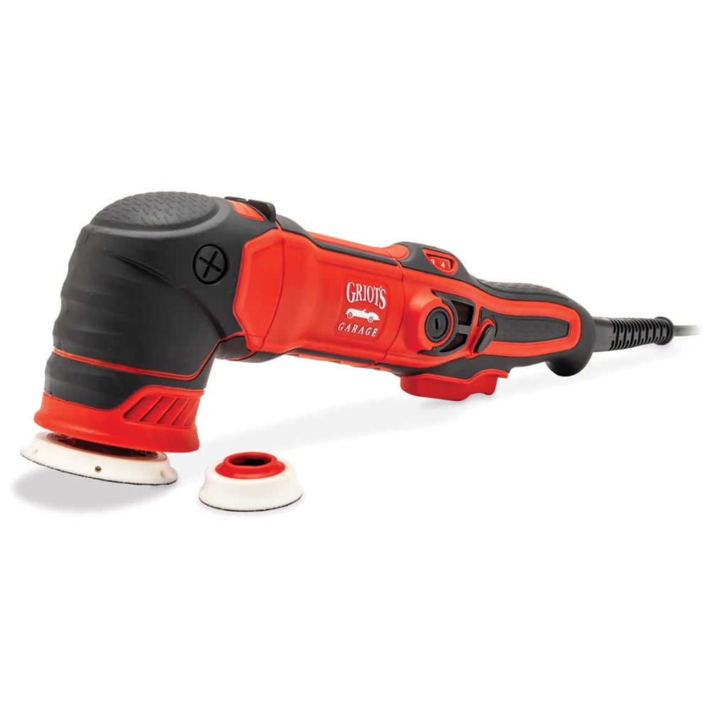 Griot's Garage G13 Mini Long-Throw Orbital Polisher