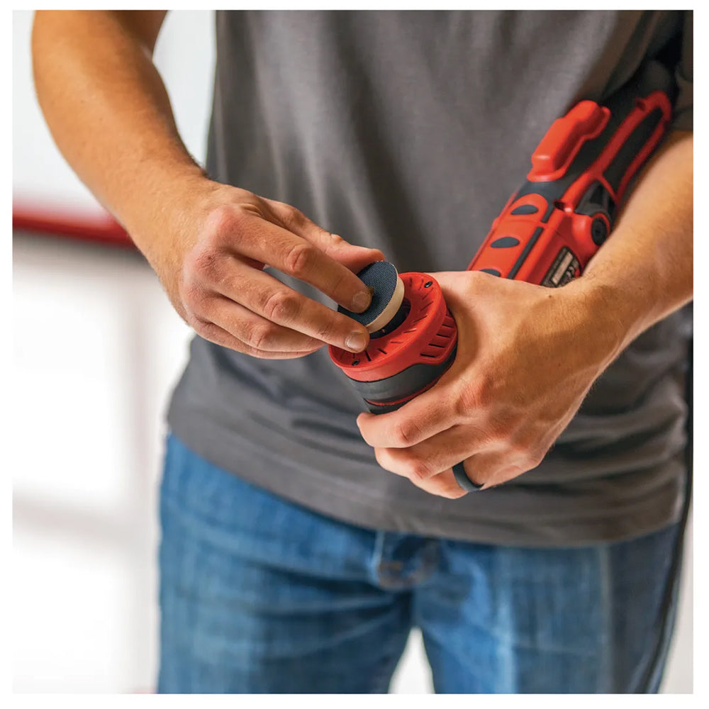 Griot's Garage G13 Mini Long-Throw Orbital Polisher
