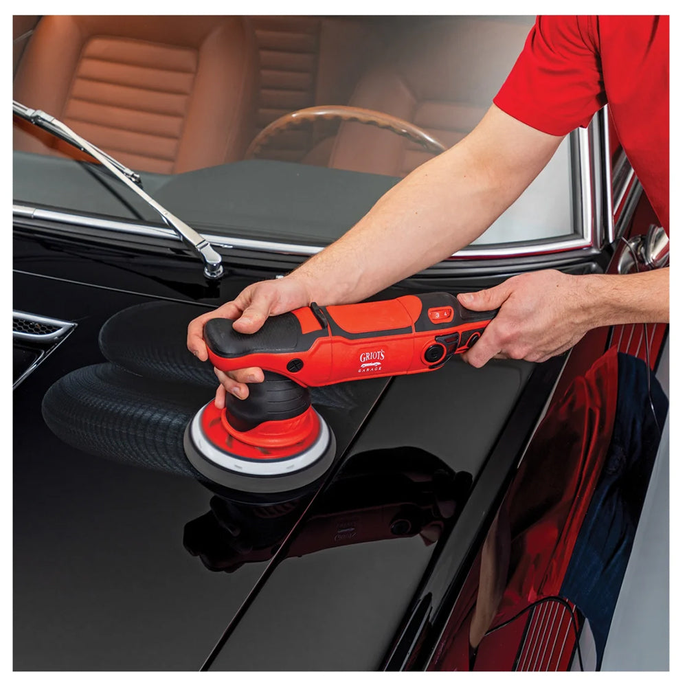 Griot's Garage G21 Long-Throw Orbital Polisher