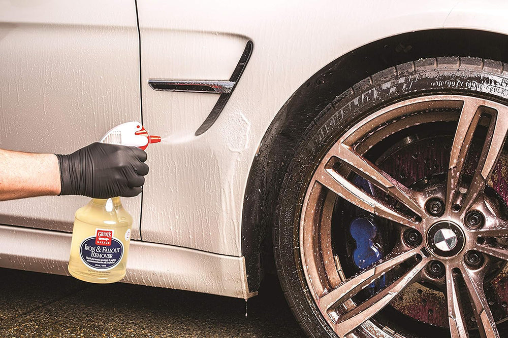 Griot's Garage Iron & Fallout Remover - 35 oz.