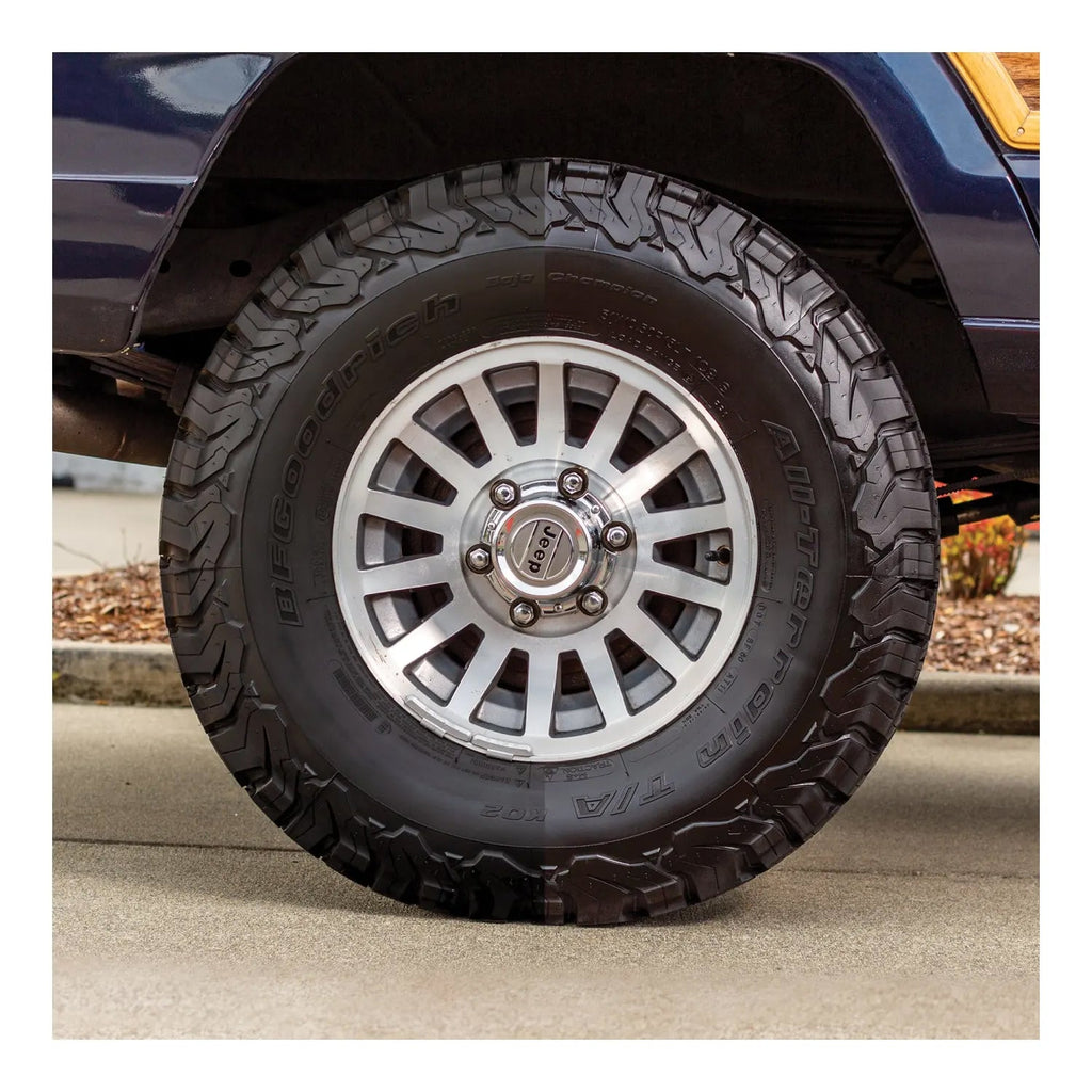 Griot's Garage Black Satin Tire Coating - 15 oz.
