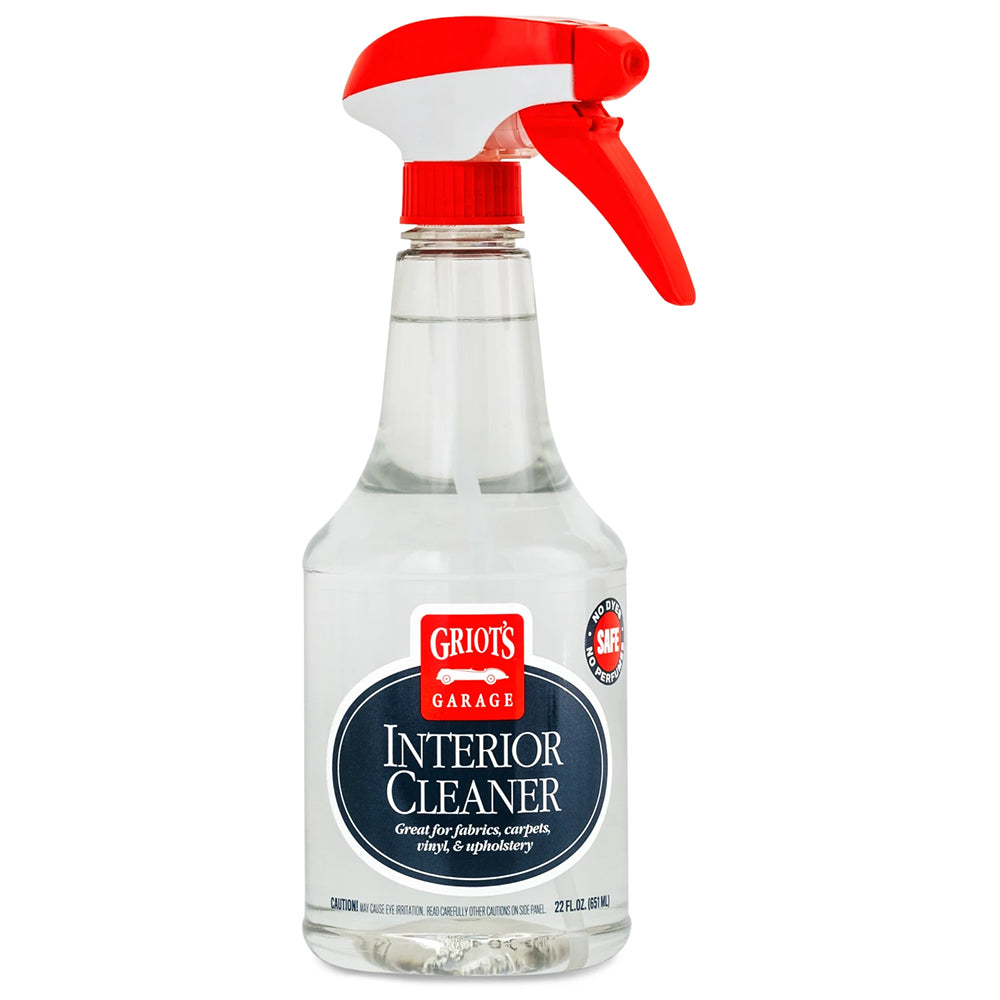 Griot's Garage Interior Cleaner - 22 oz.