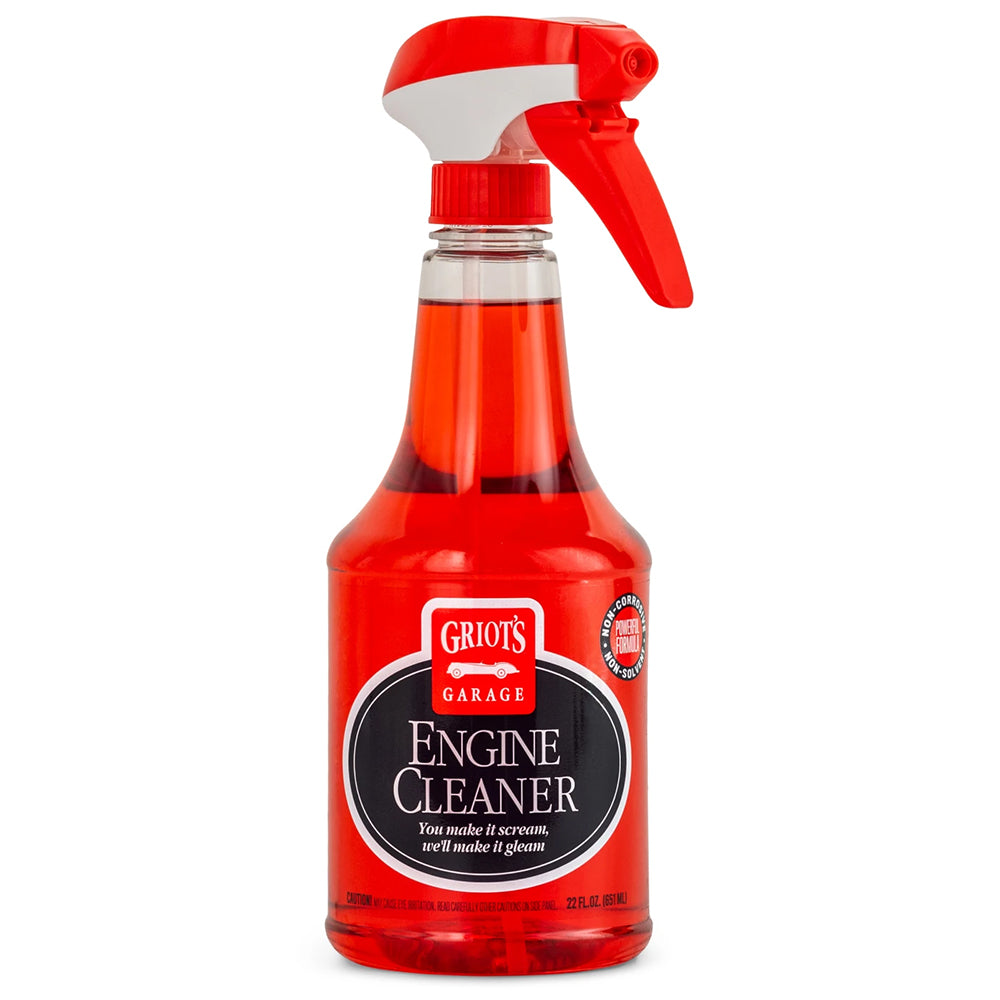 Griot's Garage Engine Cleaner - 22 oz.