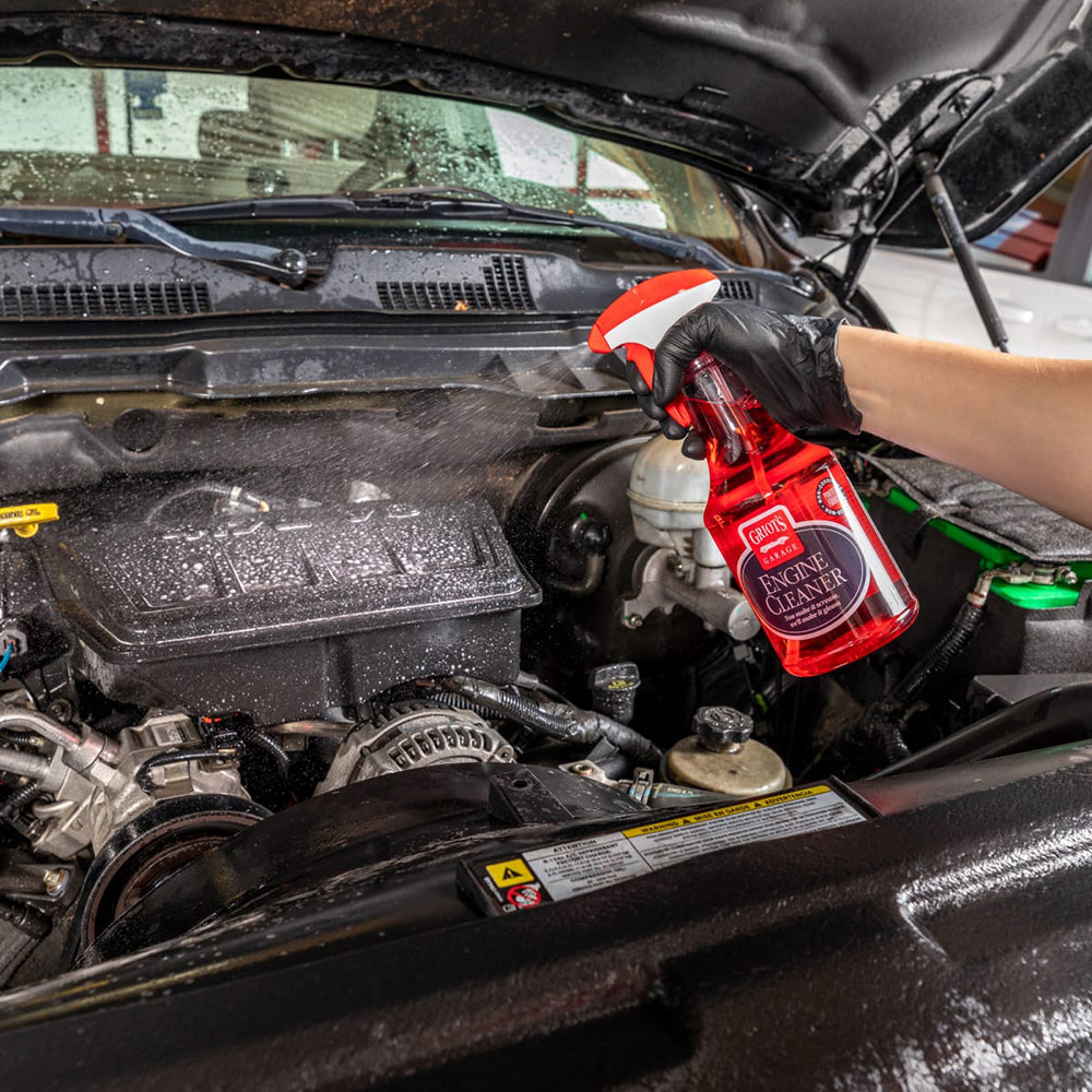 Griot's Garage Engine Cleaner - 22 oz.