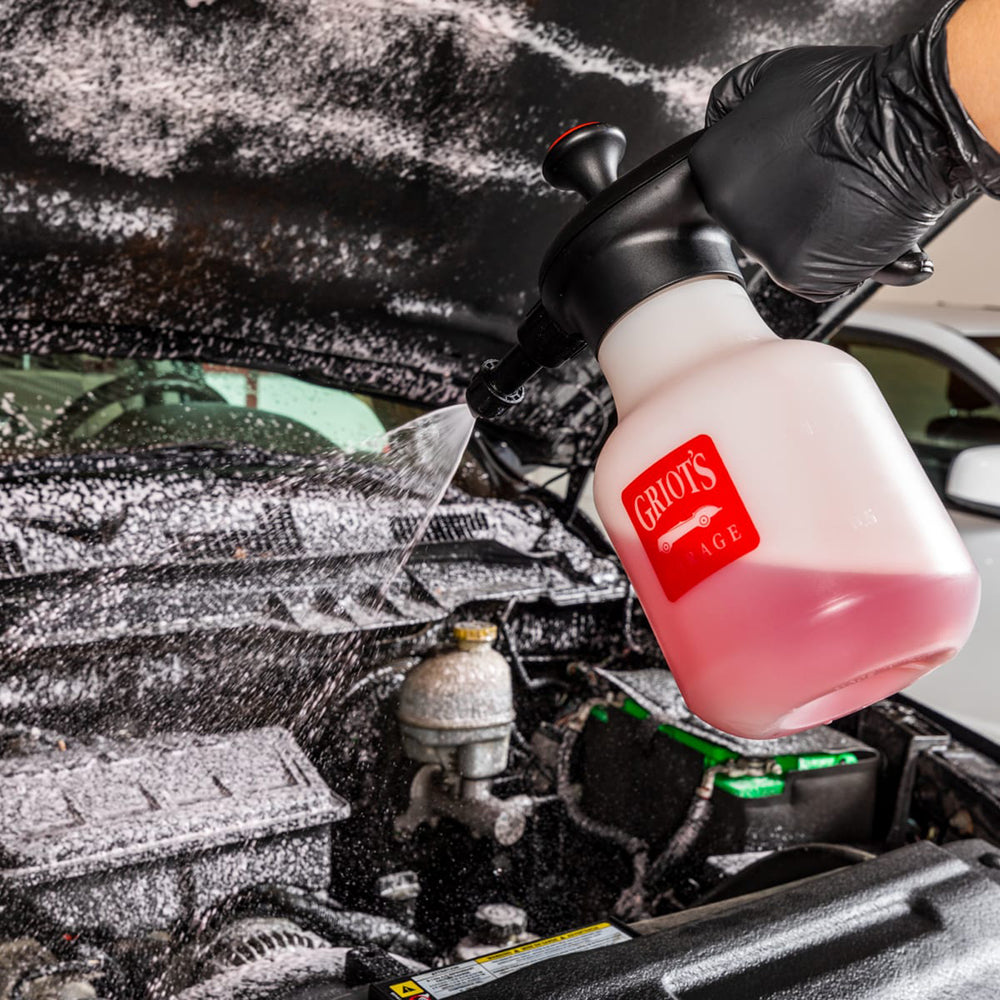 Griot's Garage Engine Cleaner - 22 oz.