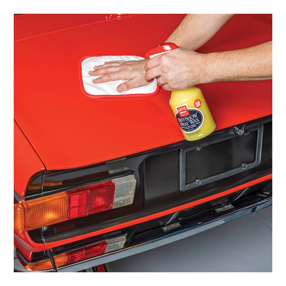 Griot's Garage Best of Show Spray Wax - 1 gal.