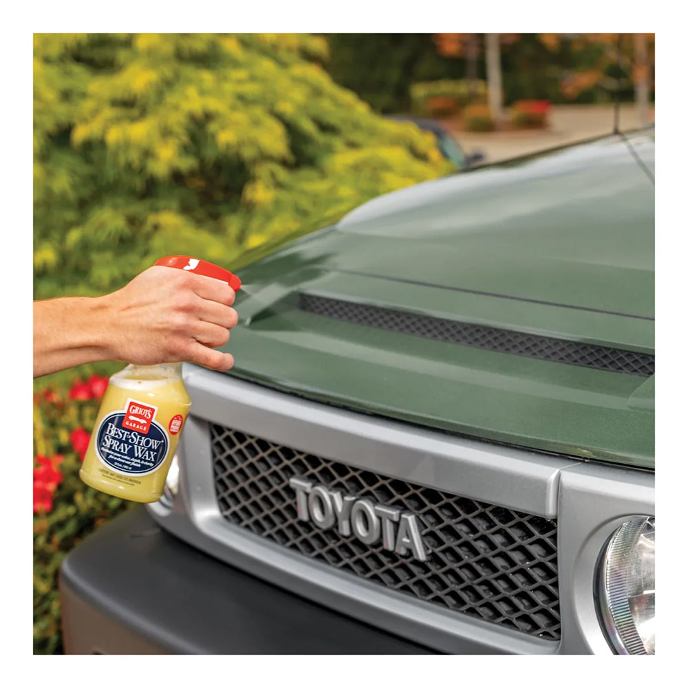 Griot's Garage Best of Show Spray Wax - 22 oz.