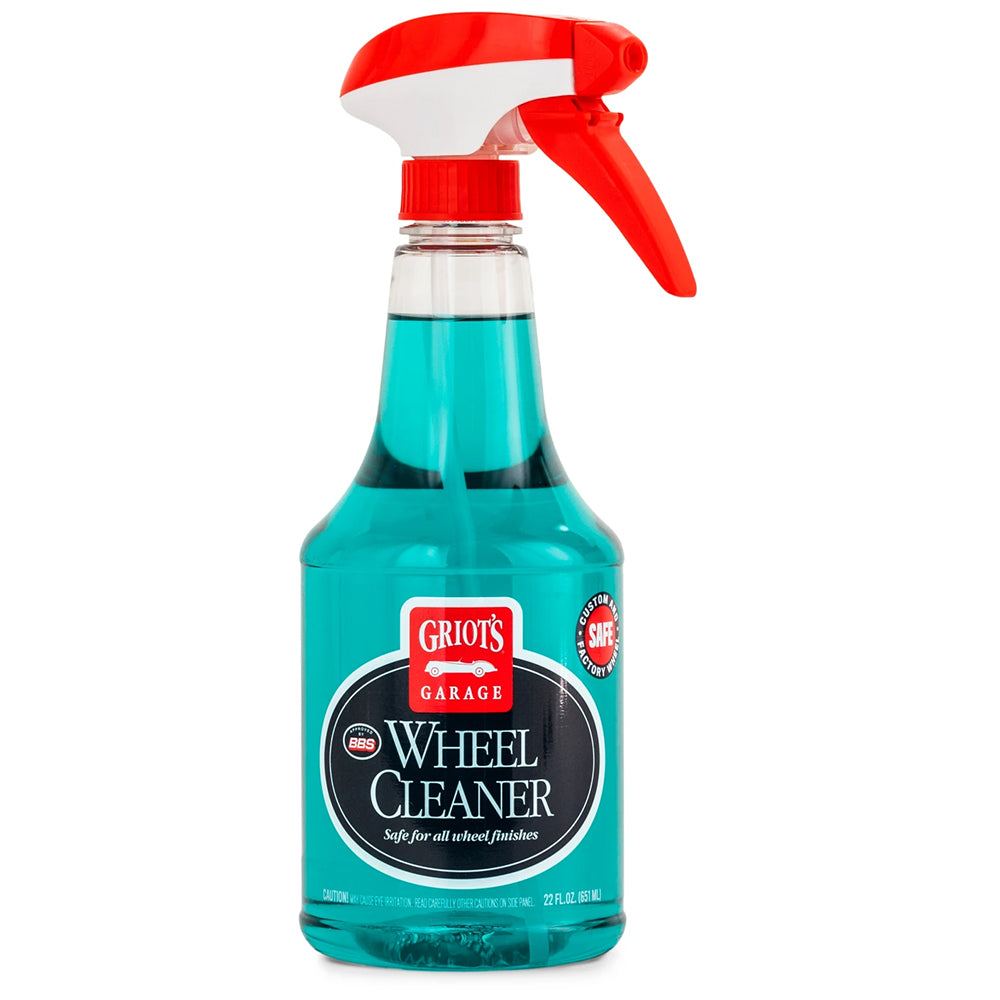 Griot's Garage Wheel Cleaner - 22 oz.