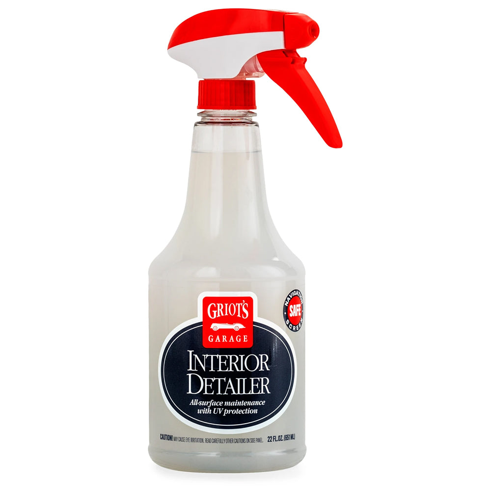 Griot's Garage Interior Detailer - 22 oz.