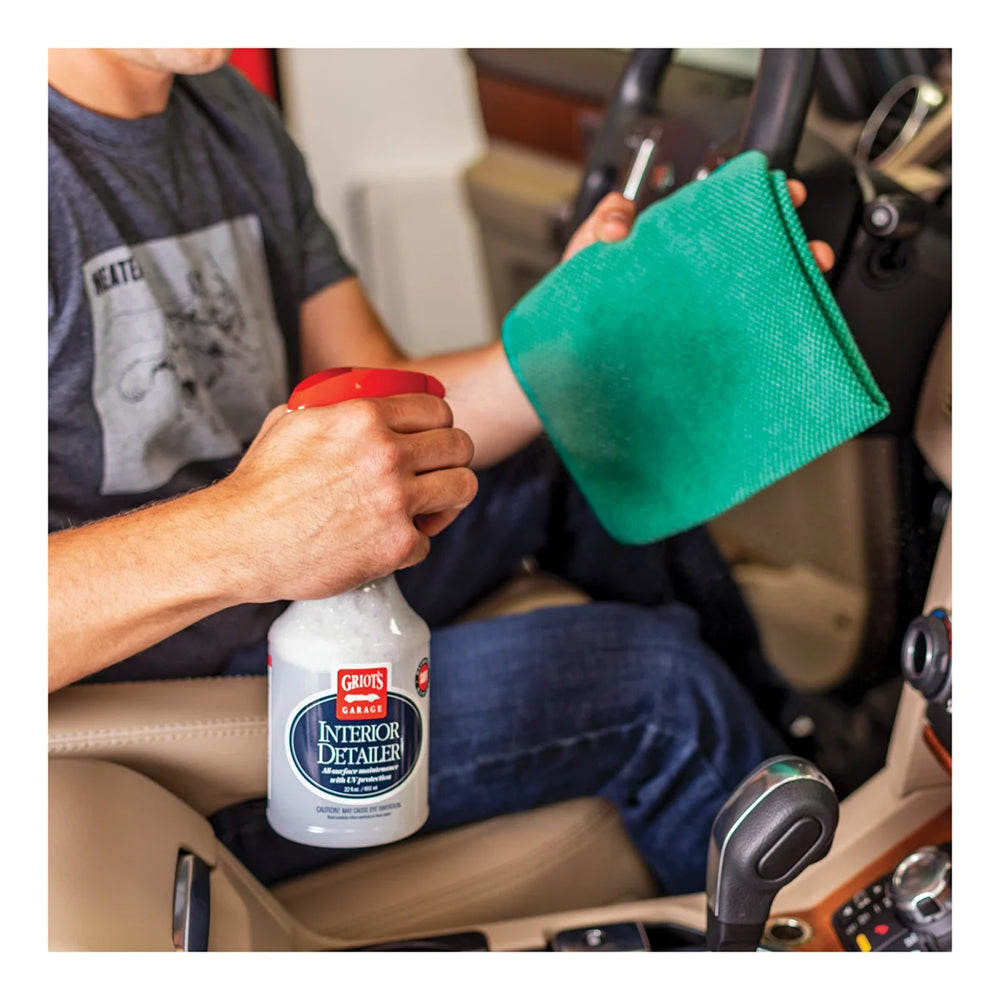 Griot's Garage Interior Detailer - 1 gal.