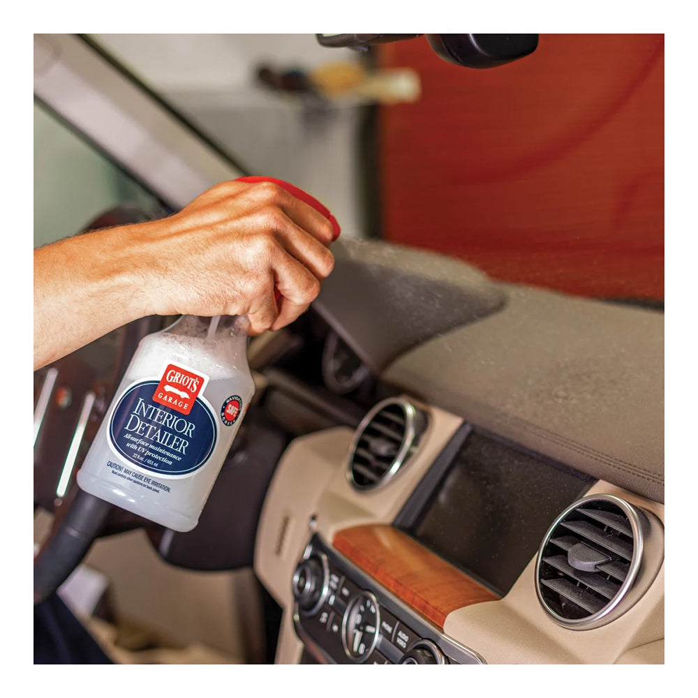 Griot's Garage Interior Detailer - 22 oz.