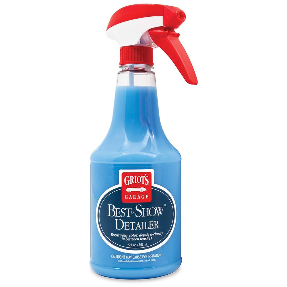 Griot's Garage Best of Show Detailer - 22 oz.