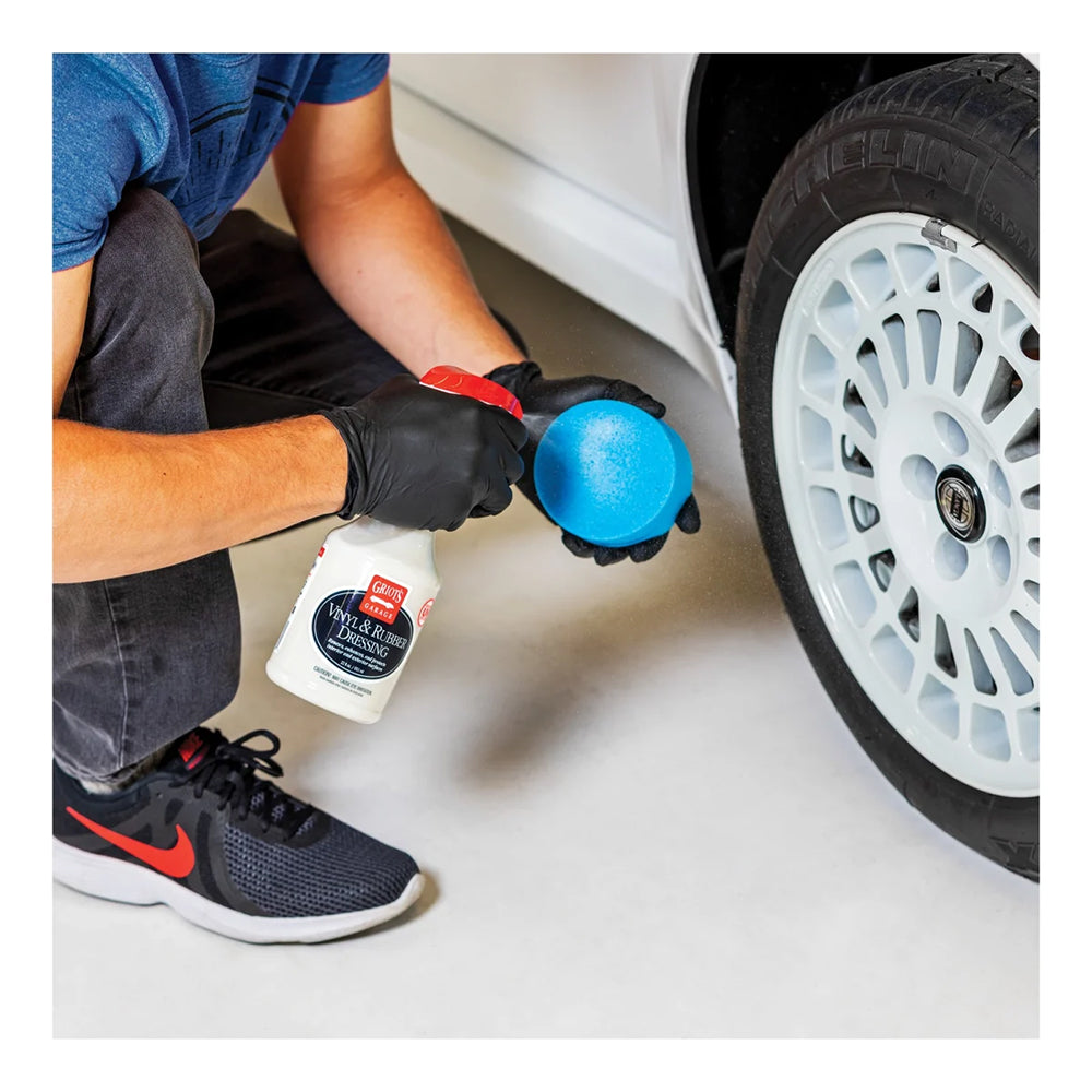 Griot's Garage Vinyl & Rubber Dressing - 22 oz.
