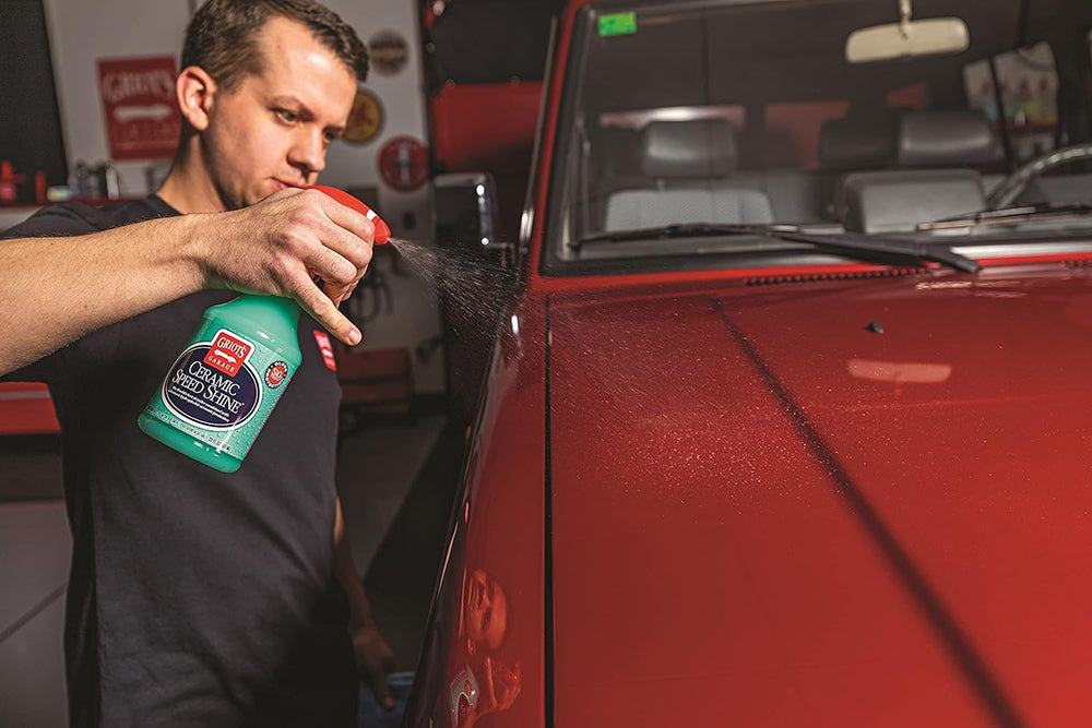 Griot's Garage Ceramic Speed Shine - 22 oz.