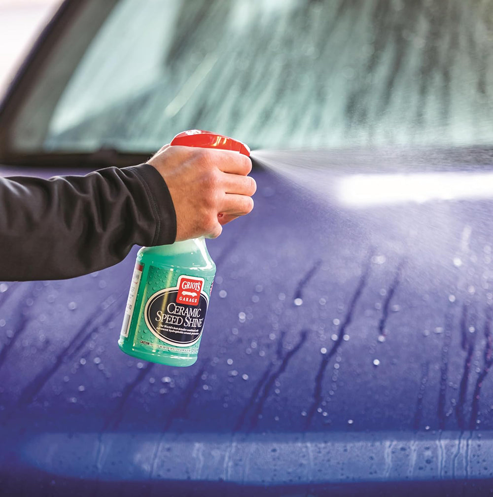 Griot's Garage Ceramic Speed Shine - 22 oz.