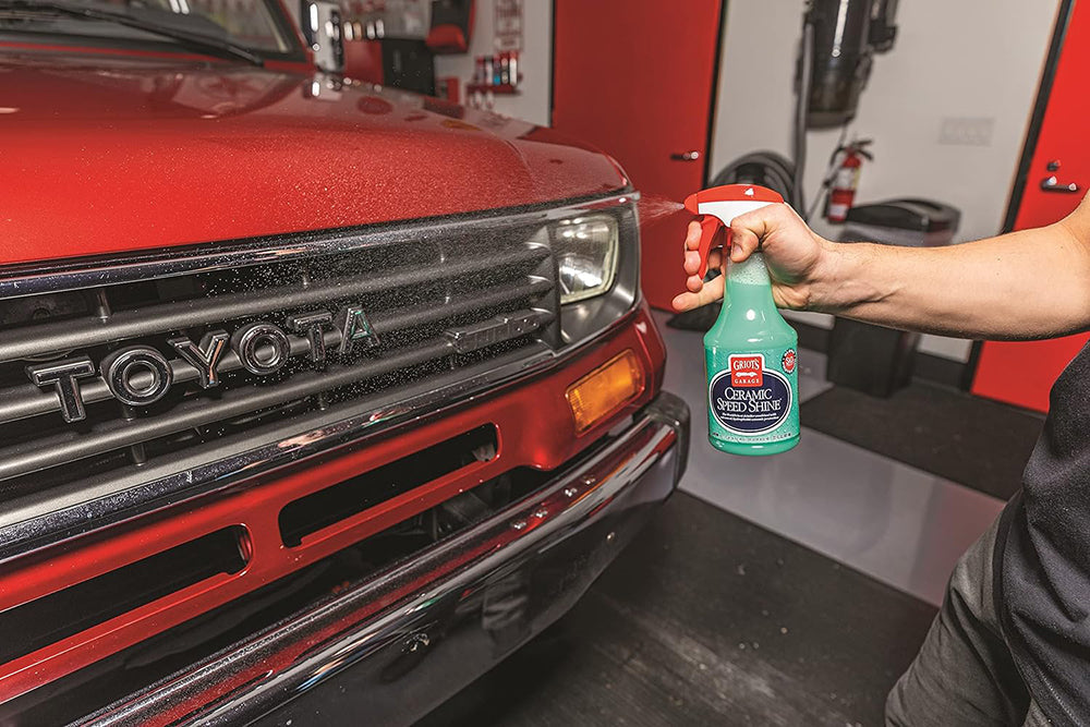Griot's Garage Ceramic Speed Shine - 22 oz.