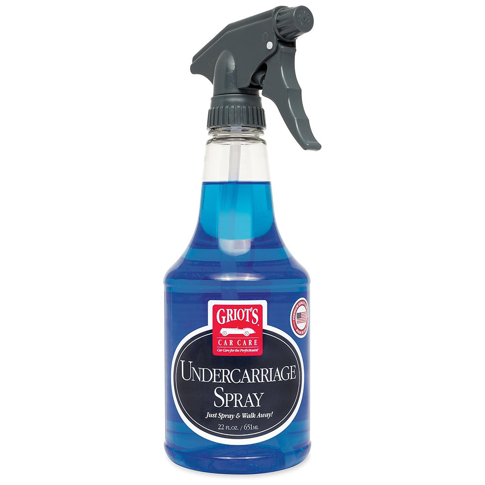 Griot's Garage Undercarriage Spray - 22 oz.