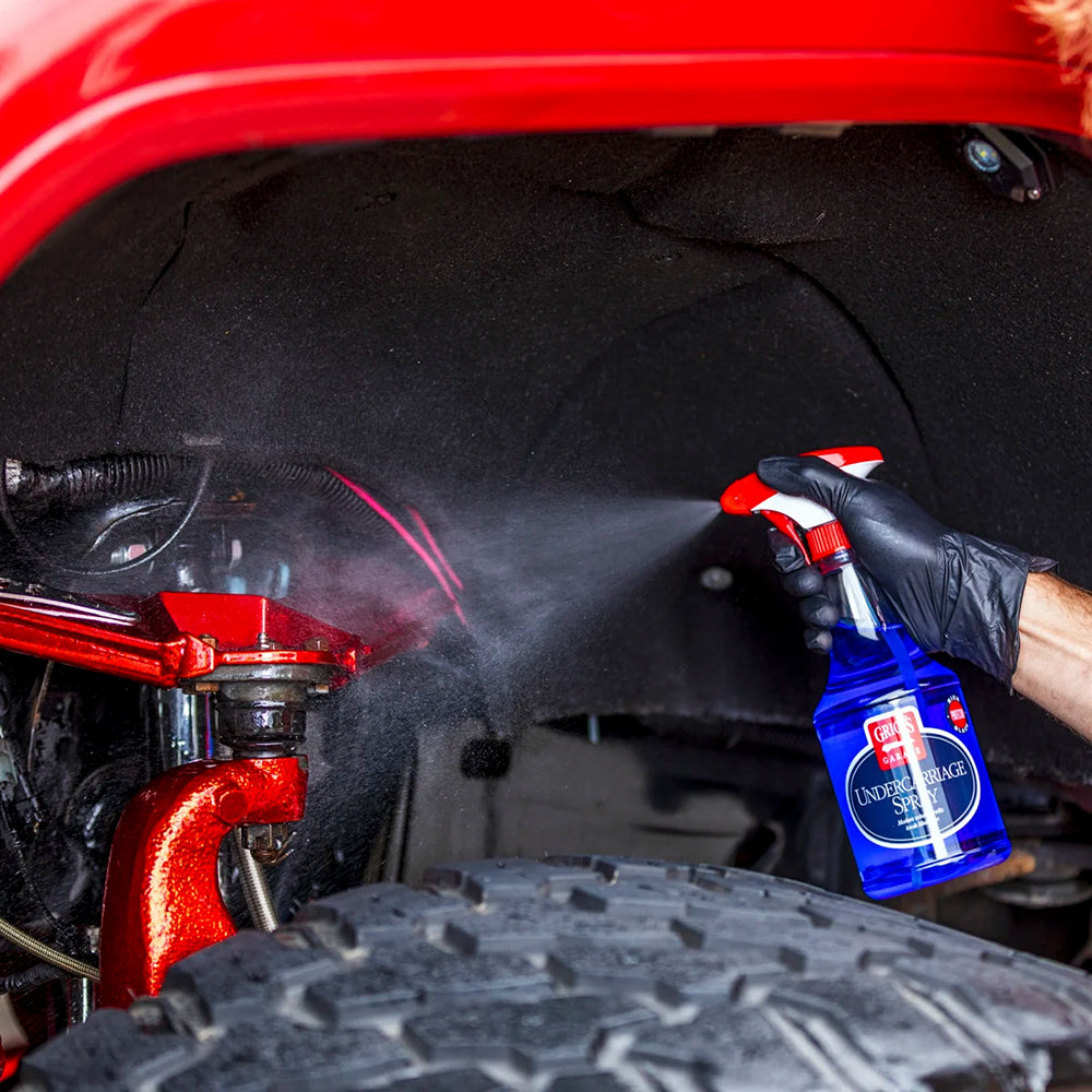 Griot's Garage Undercarriage Spray - 22 oz.