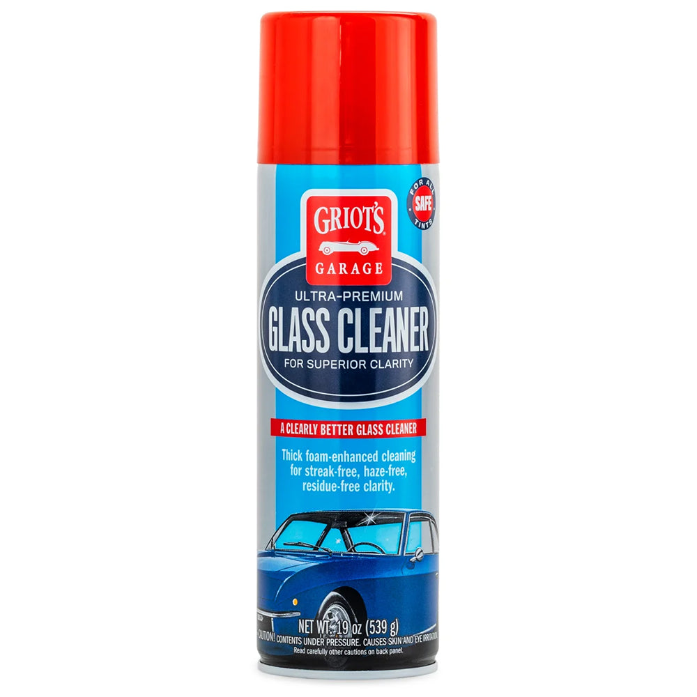 Griot's Garage Ultra-Premium Glass Cleaner - 19 oz.