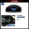 GLK 2008-2012 Digital Cluster Dashboard Upgrade