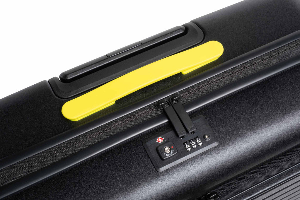 READY-TO-ROLL CARRY-ON SUITCASE