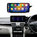 12.3 Inch E Class W212 Sedan Right Hand Drive Android Auto Screen | Wireless Carplay