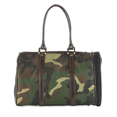 Petote Duffel Pet Carrier - Made in the USA - Please Note Shipping in Description