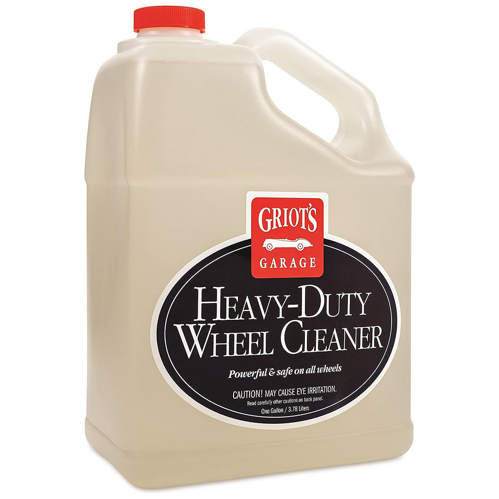 Griot's Garage Heavy-Duty Wheel Cleaner - 1 gal.