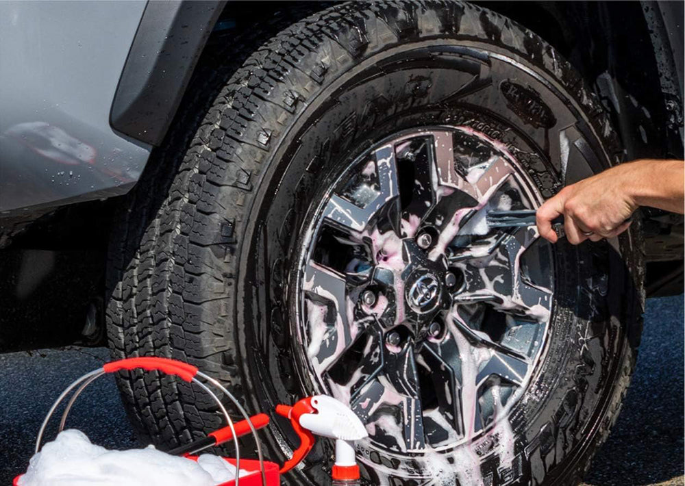 Griot's Garage Heavy-Duty Wheel Cleaner - 22 oz.