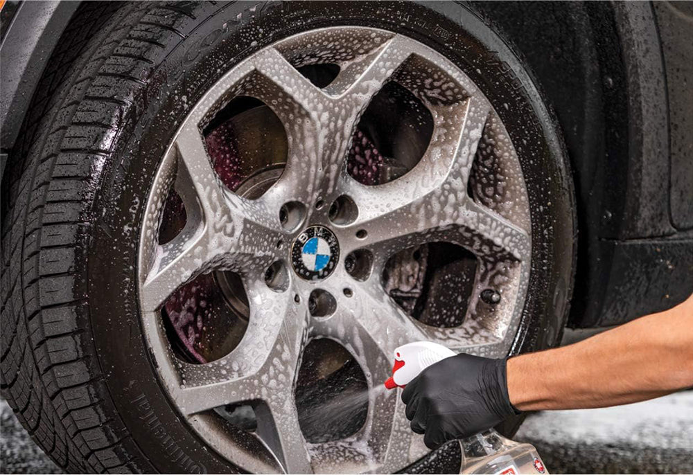 Griot's Garage Heavy-Duty Wheel Cleaner - 1 gal.