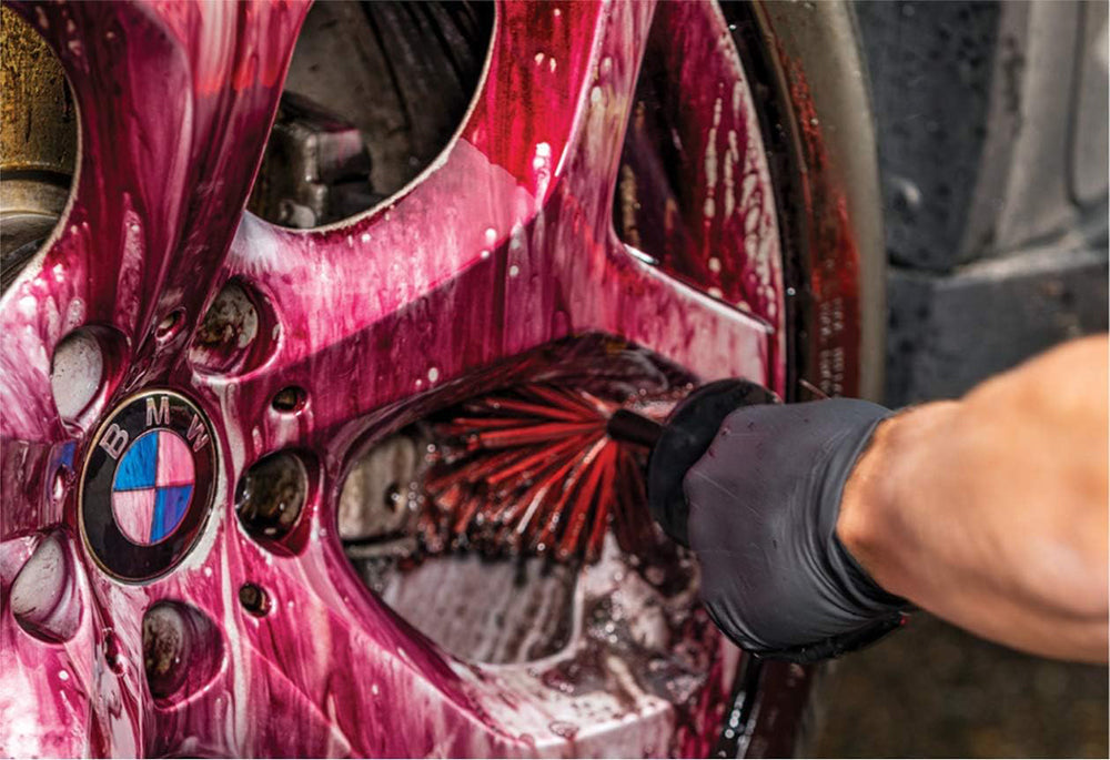 Griot's Garage Heavy-Duty Wheel Cleaner - 1 gal.
