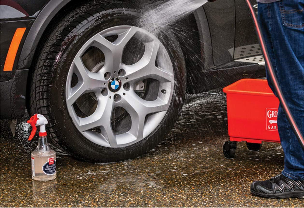 Griot's Garage Heavy-Duty Wheel Cleaner - 22 oz.