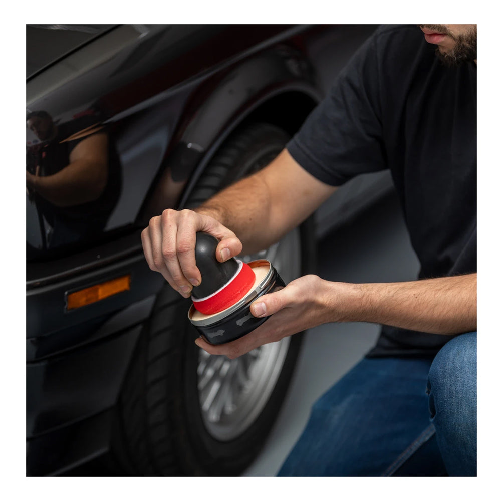 Griot's Garage Premium Carnauba Paste Wax - 12 oz.
