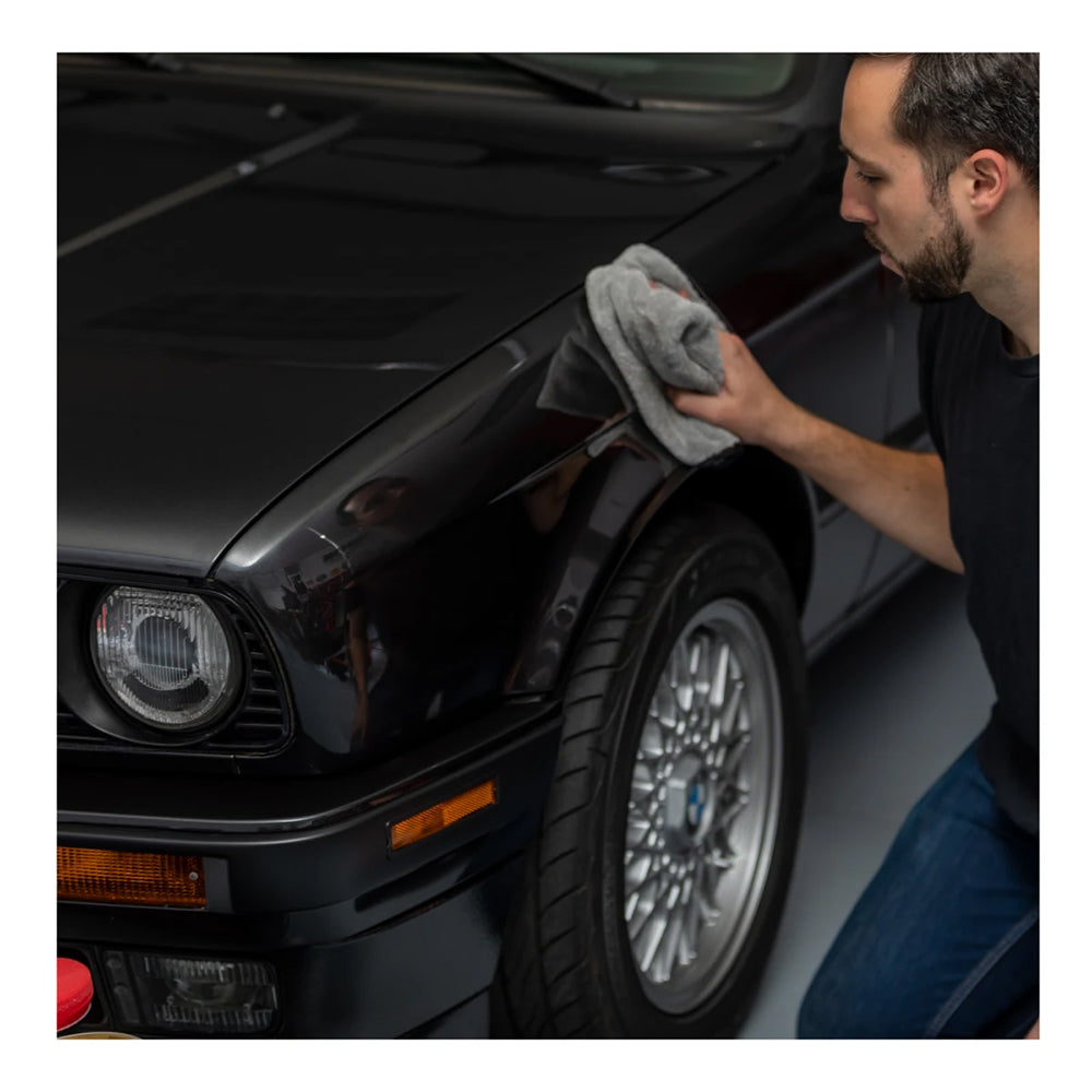 Griot's Garage Premium Carnauba Paste Wax - 12 oz.