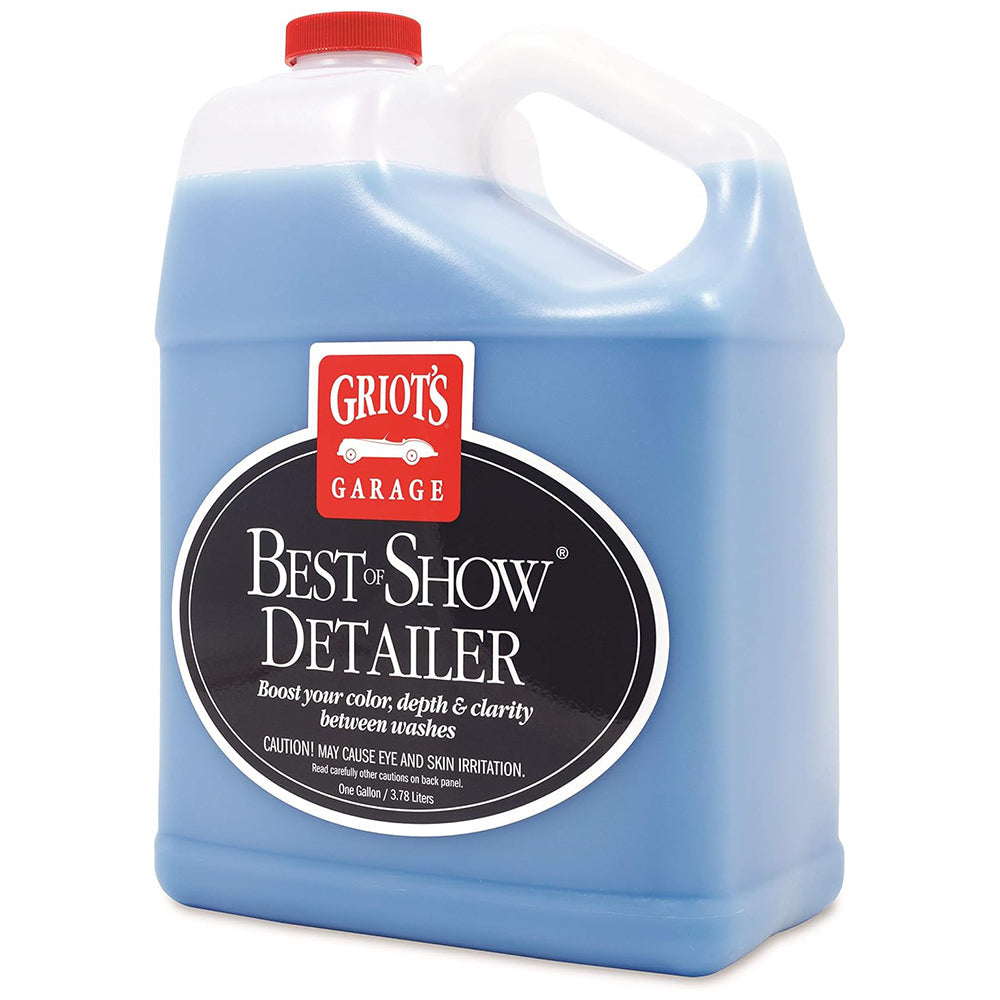 Griot's Garage Best of Show Detailer - 1 gal.