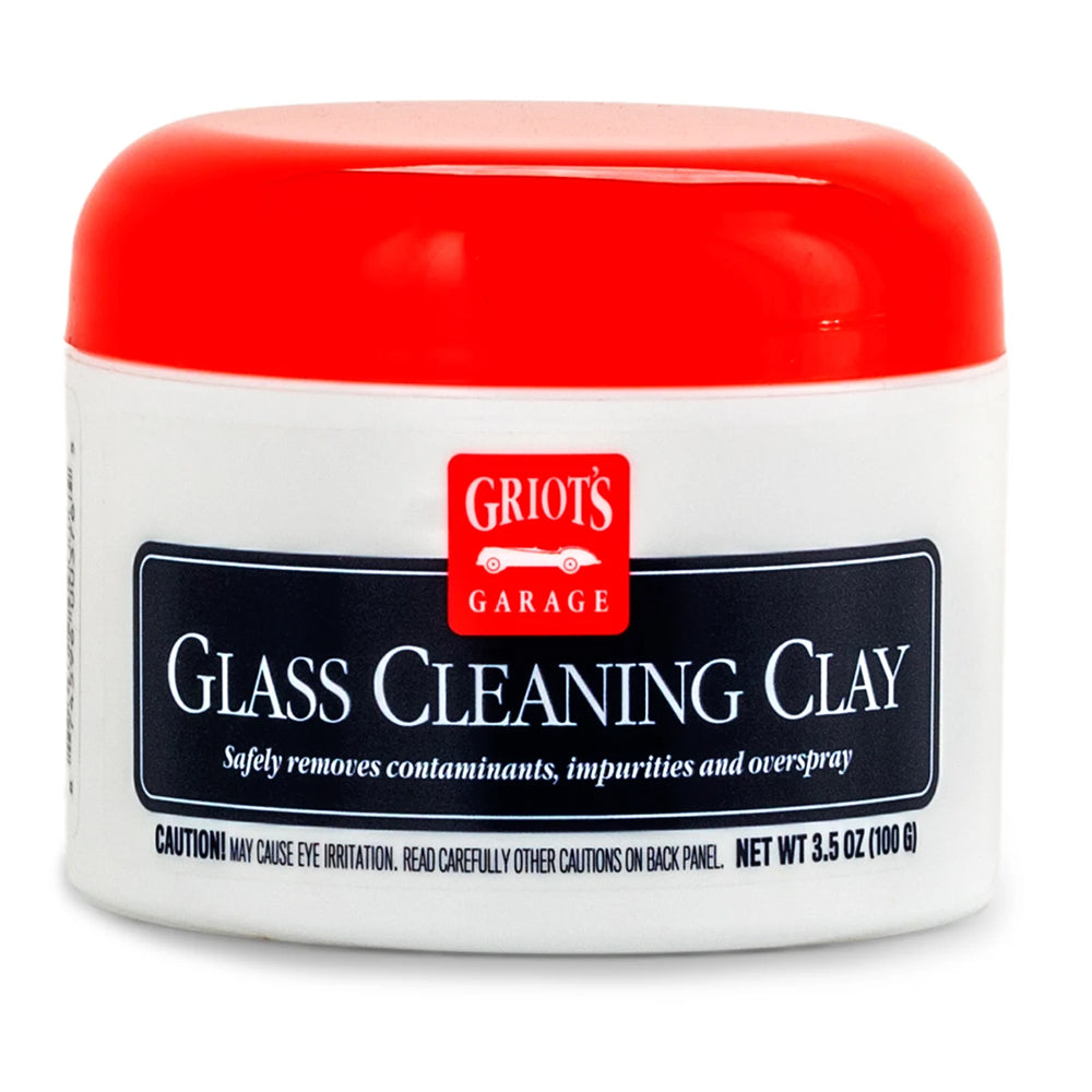 Griot's Garage Glass Cleaning Clay - 3.5 oz.