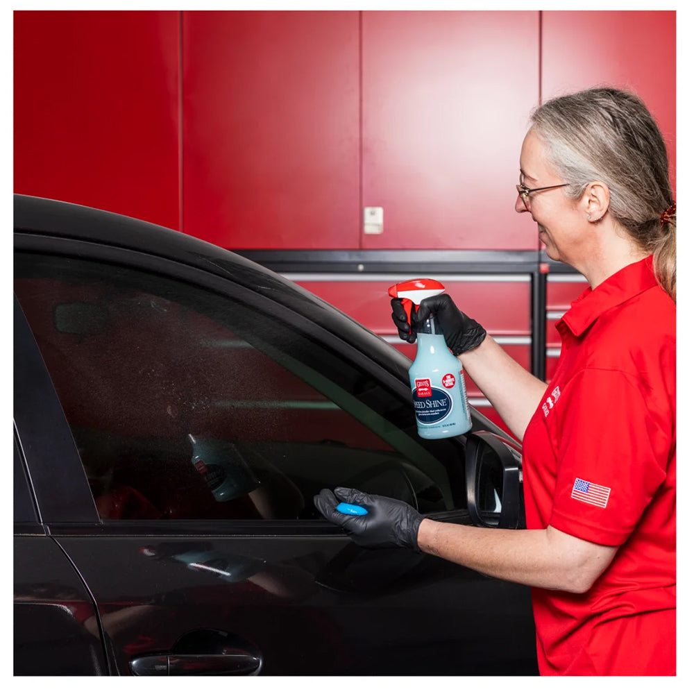 Griot's Garage Glass Cleaning Clay - 3.5 oz.
