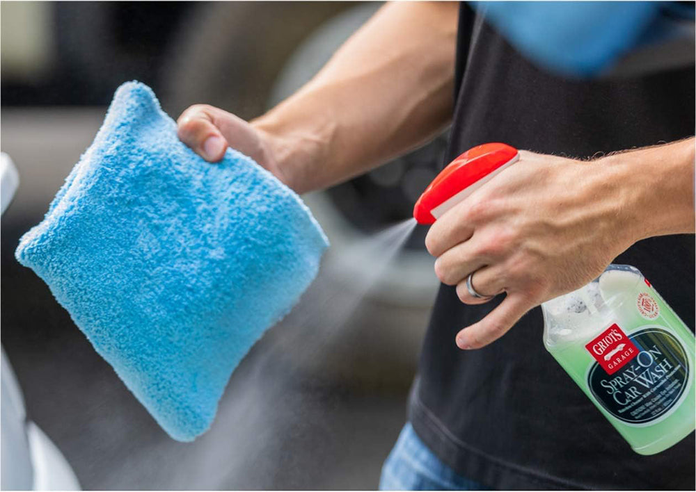 Griot's Garage Spray-On Car Wash - 22 oz.