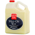 Griot's Garage Spray-On Wax - 1 gal.