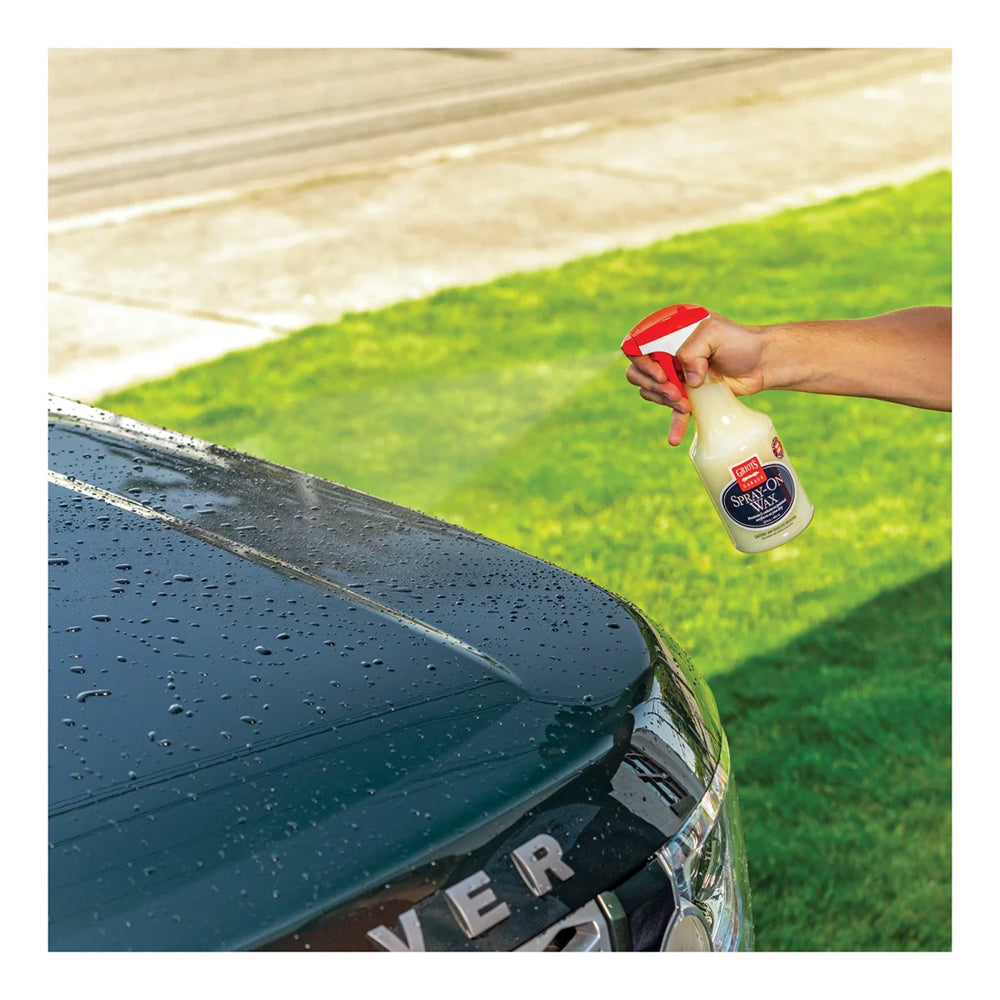 Griot's Garage Spray-On Wax - 1 gal.