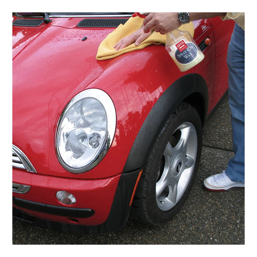 Griot's Garage Spray-On Wax - 22 oz.