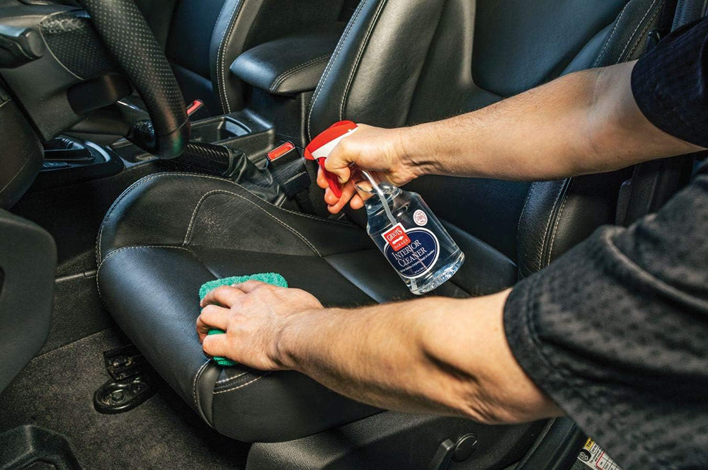 Griot's Garage Interior Cleaner - 1 gal.