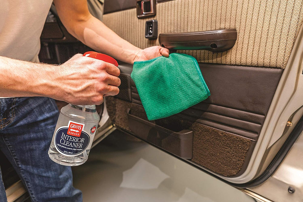 Griot's Garage Interior Cleaner - 22 oz.