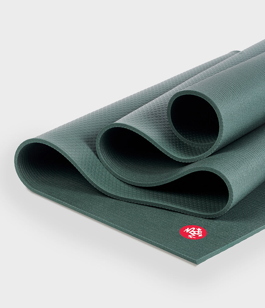 PRO® Squared Yoga Mat 6mm