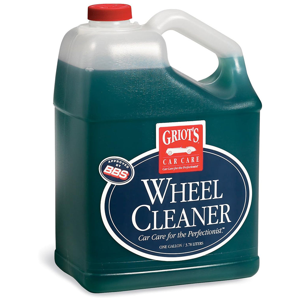 Griot's Garage Wheel Cleaner - 1 gal.