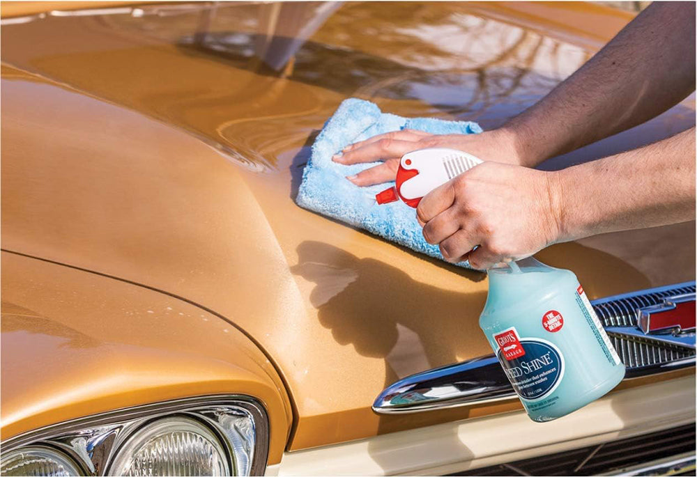 Griot's Garage Speed Shine - 22 oz.