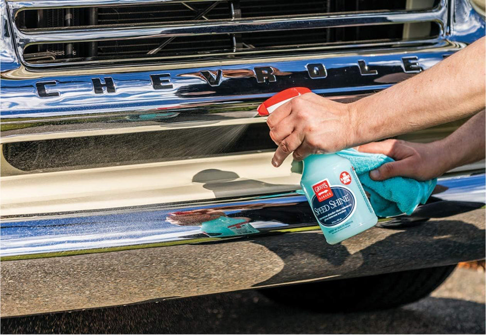 Griot's Garage Speed Shine - 22 oz.