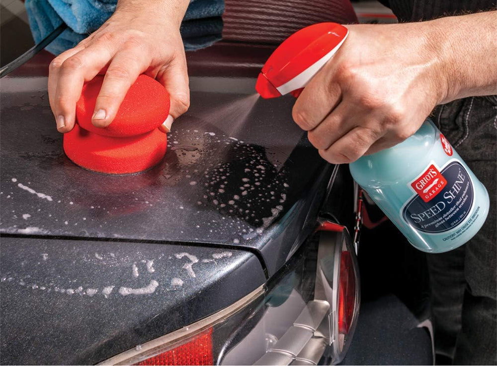 Griot's Garage Speed Shine - 1 gal.
